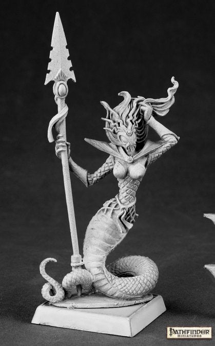 Xanesha, Lamia Matriarch