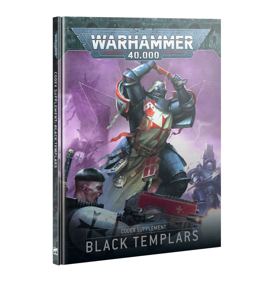 Codex Supplement: Black Templars (New)