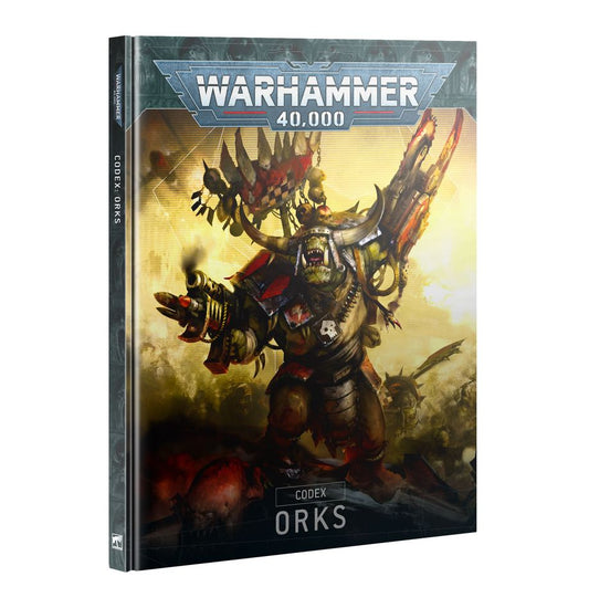 Codex: Orks (10th)