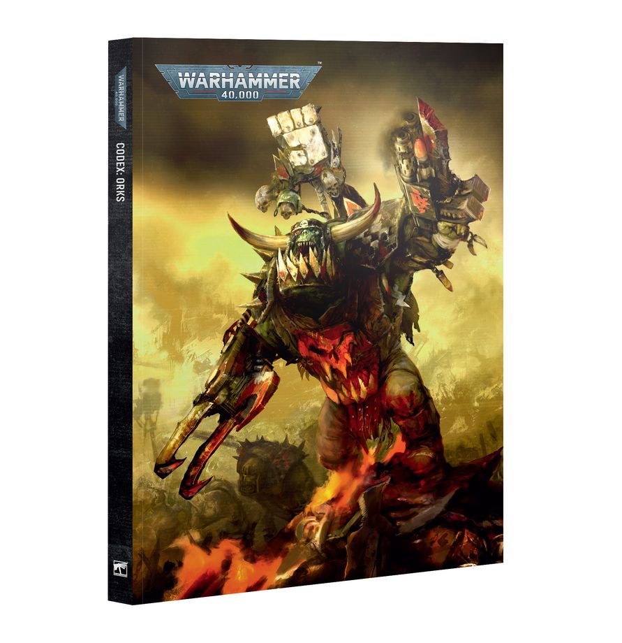 Codex: Orks (11th)