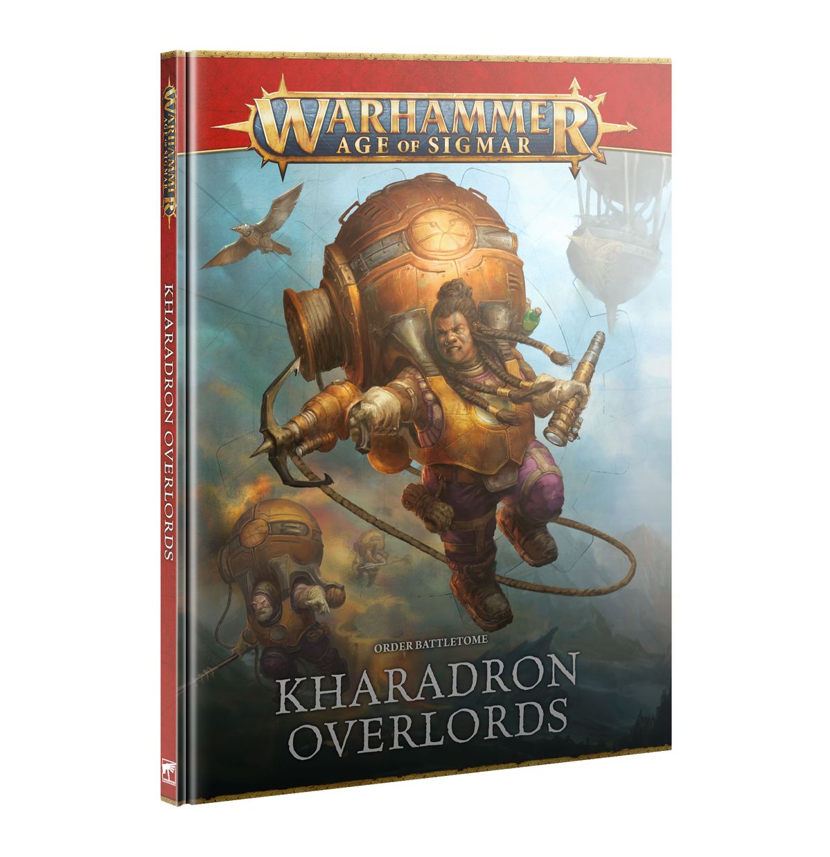 Battletome: Kharadron Overlords (New)
