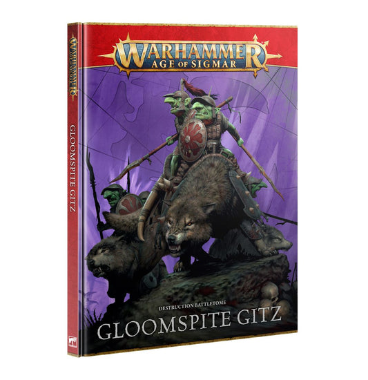 Battletome: Gloomspite Gitz (4th)