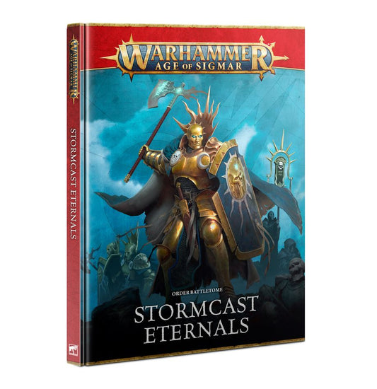 Battletome: Stormcast Eternals (4th Ed)