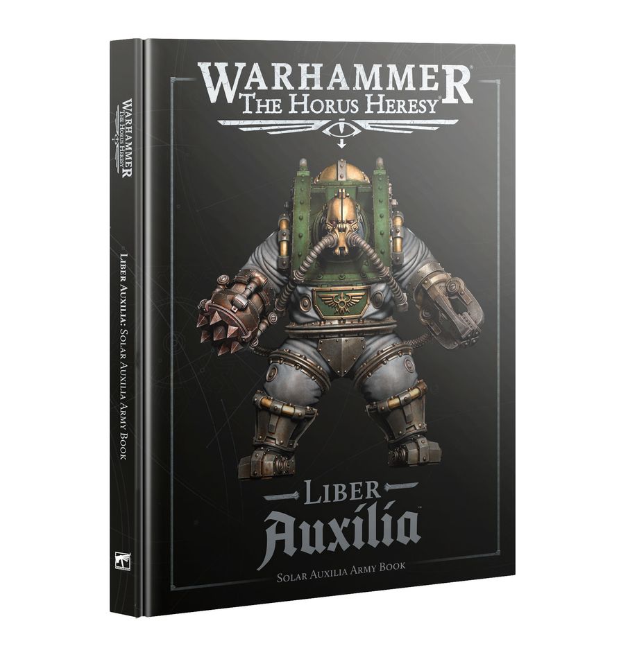 Horus Heresy: Liber Auxilia (new)