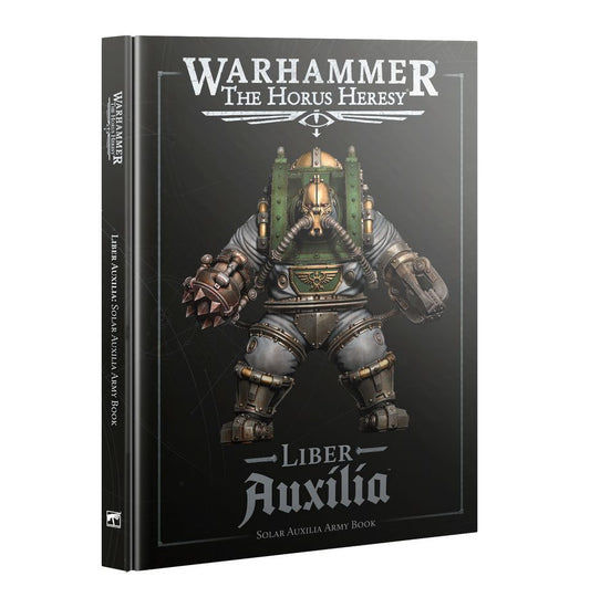 Horus Heresy: Liber Auxilia (new)