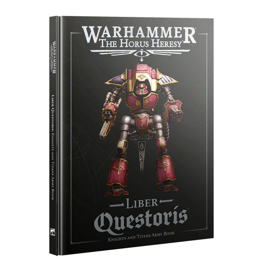 Horus Heresy: Liber Questoris (new)