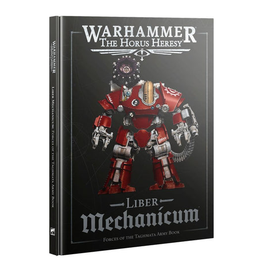 Horus Heresy: Liber Mechanicum (new)