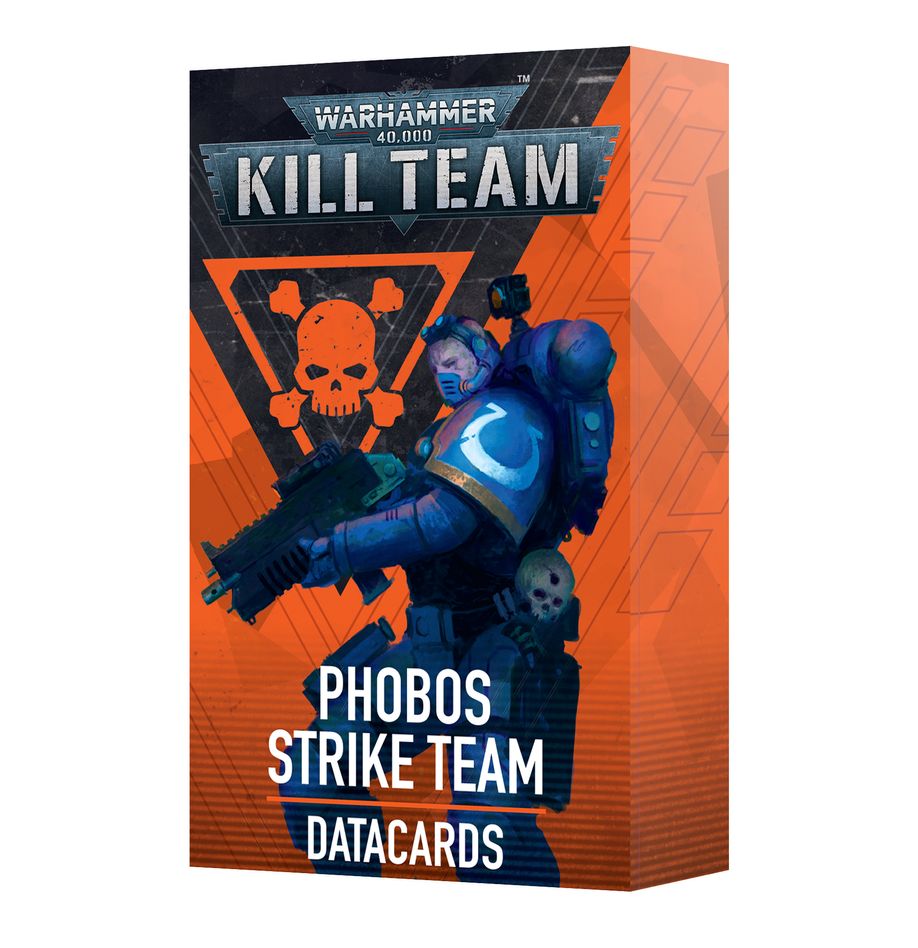 K/T Datacards: Phobos Strike Team
