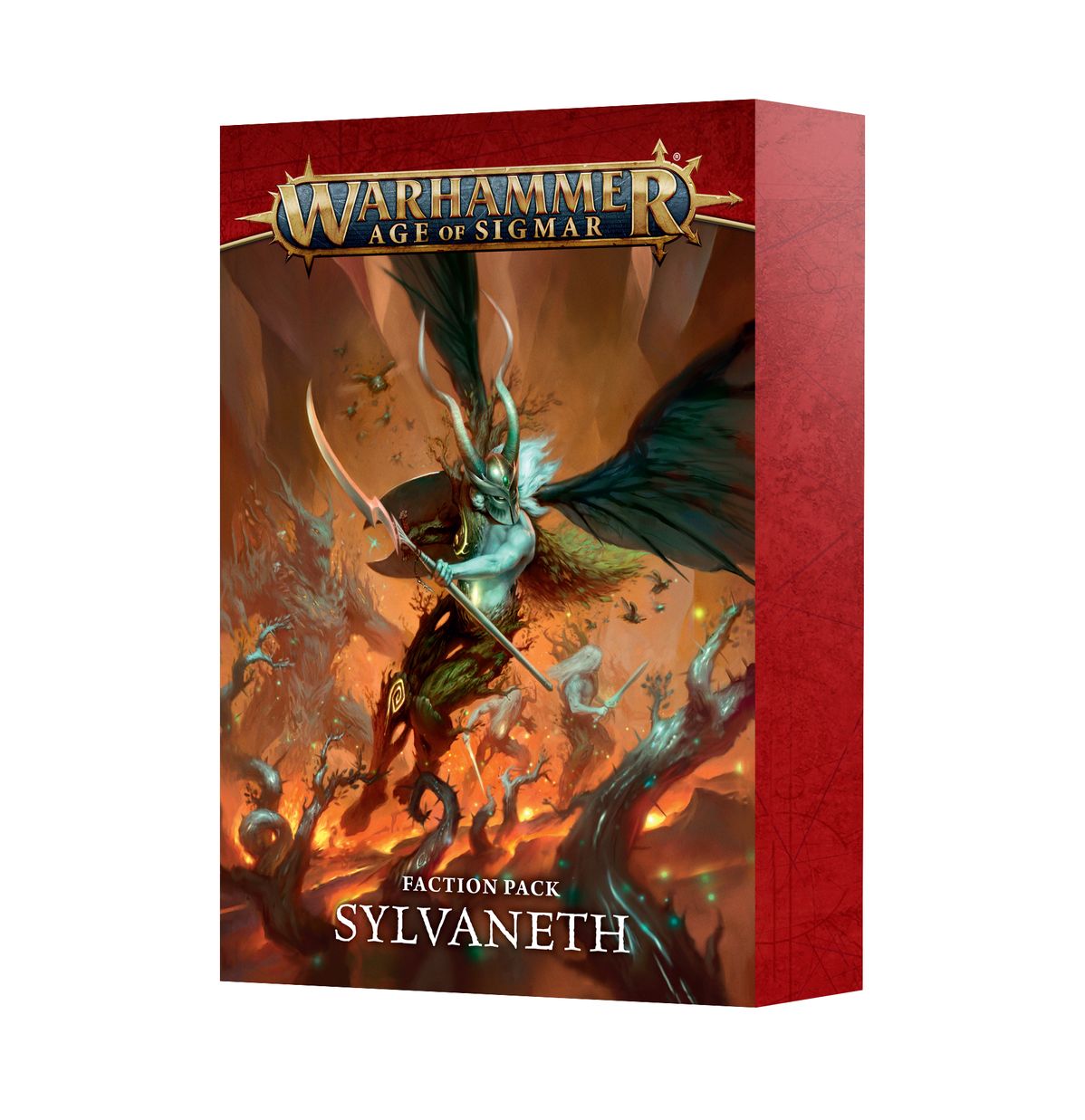 Faction Pack: Sylvaneth (4th Ed)