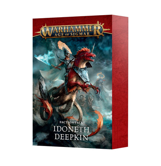 Faction Pack: Idoneth Deepkin (4th Ed)