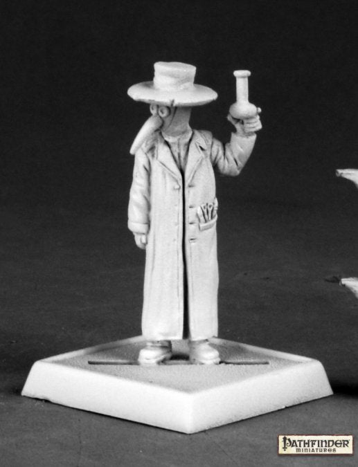 Plague Doctor