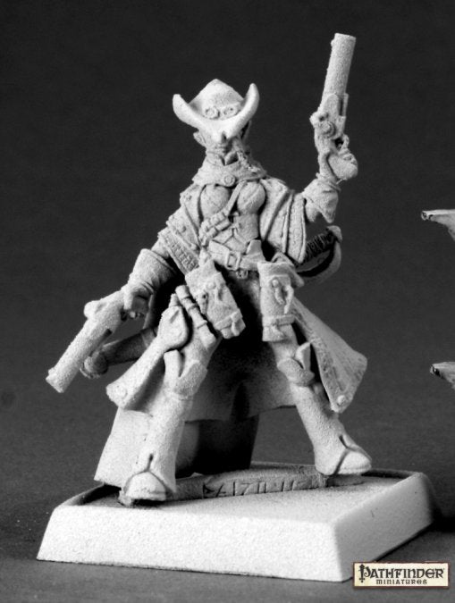 Lirianne, Gunslinger