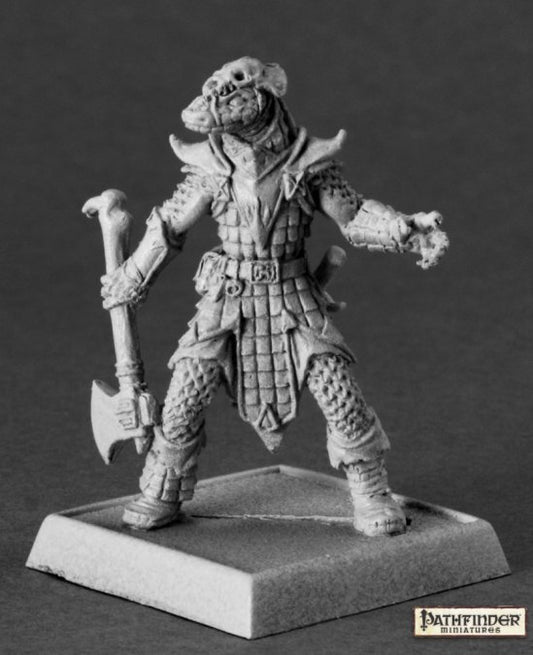 Degenerate Serpentfolk