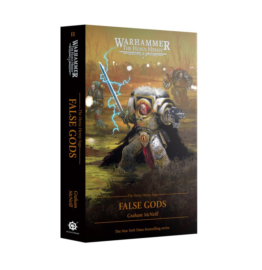 Horus Heresy: False Gods(PB)