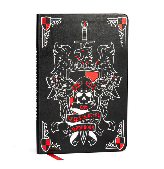 Black Library: The Witch Hunter's Handbook