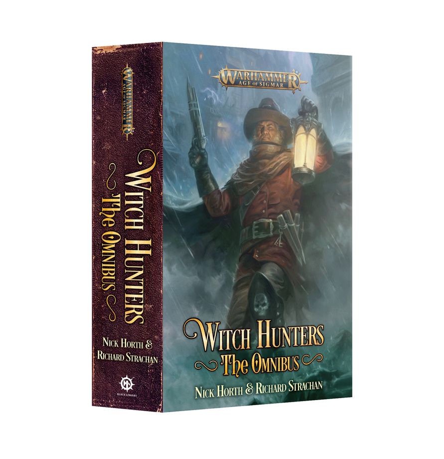 Witch Hunters: The Omnibus(PB)