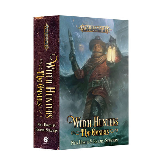 Witch Hunters: The Omnibus(PB)
