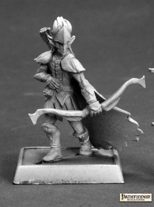 Kiramor the Forest Shadow