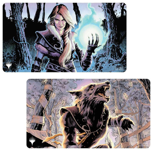 Innistrad Remastered Double Sided Playmat for Magic: The Gathering - Multi Mythic X