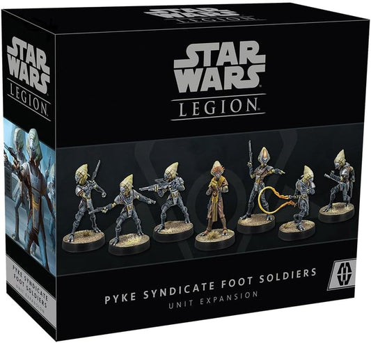 SW Legion: Pyke Syndicate Foot Soldiers