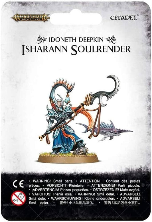 Idoneth Deepkin - Isharann Soulrender