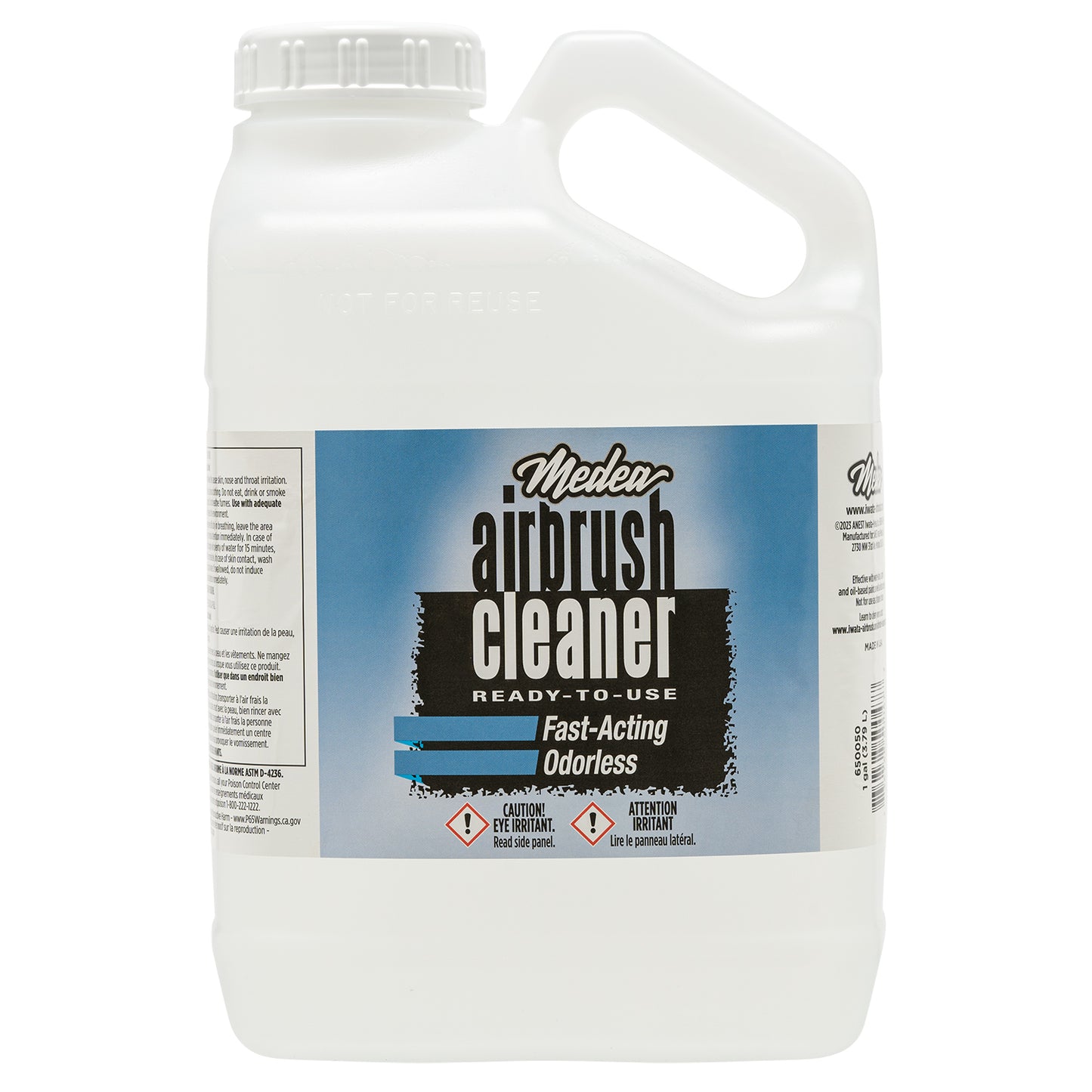 Medea Airbrush Cleaner 1 Gal