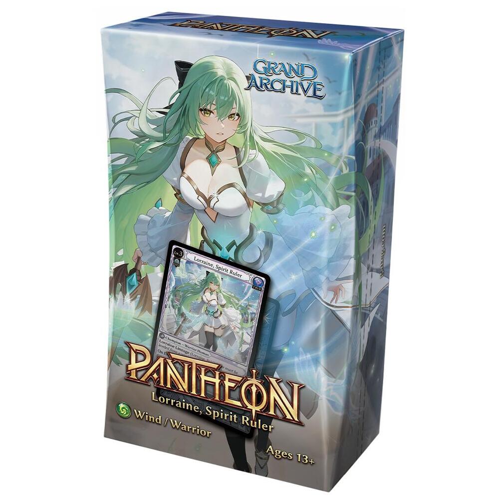 Grand Archive TCG: Radiant Origins Pantheon Deck