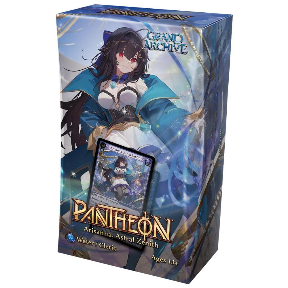Grand Archive TCG: Radiant Origins Pantheon Deck