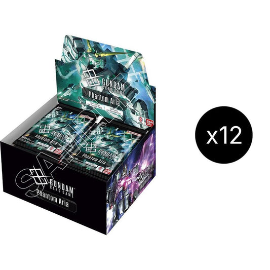 Phantom Aria Booster Case (GD04)