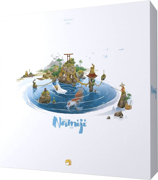 Tokaido: Namiji