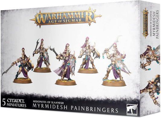 Myrmidesh Painbringers