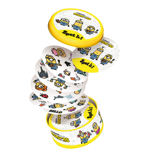 Spot It: Minions