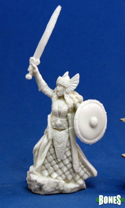 Aina, Female Valkyrie