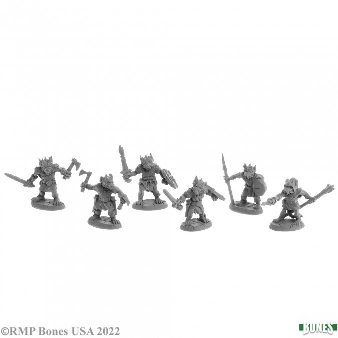Nightclaw Kobolds (6) (77506)