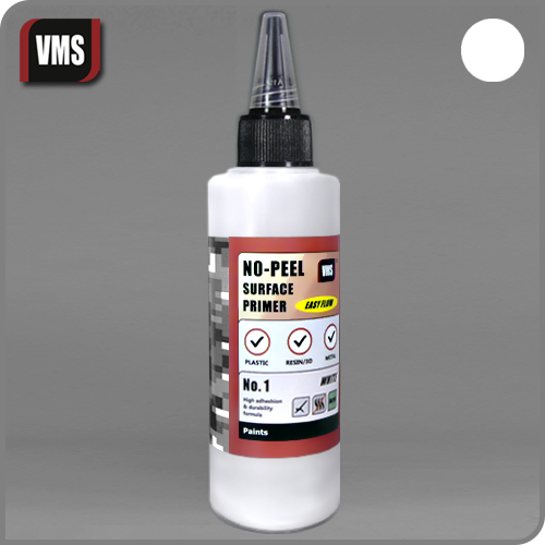 VMS No-Peel Primer No.1 White 100 ml