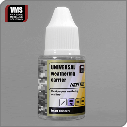 VMS UNIVERSAL Weathering Carrier Light Type 30 ml