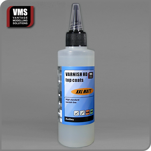 VMS Varnish HD XXL Matte 100 ml