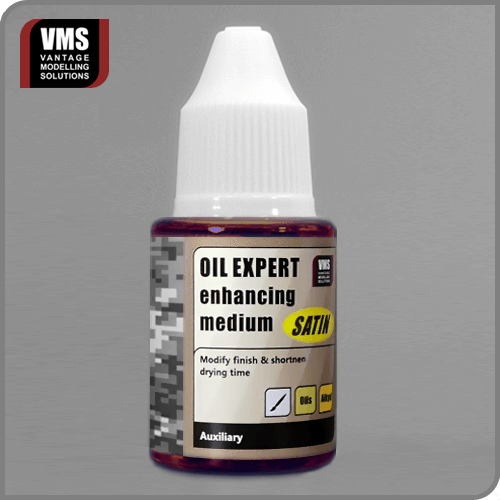 VMS Oil Expert Media Satin 30 ml