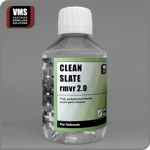 VMS CLEAN SLATE remover 200 ml