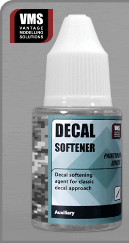 VMS Decal Softener Classic