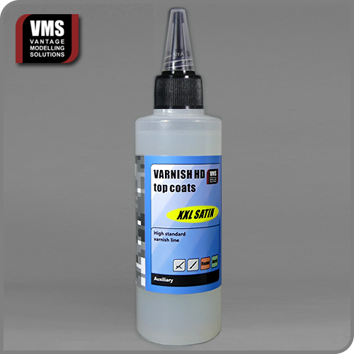 VMS Varnish HD XXL Satin 100 ml