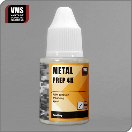 VMS Metal Prep 4K Primer for PE 30 ml