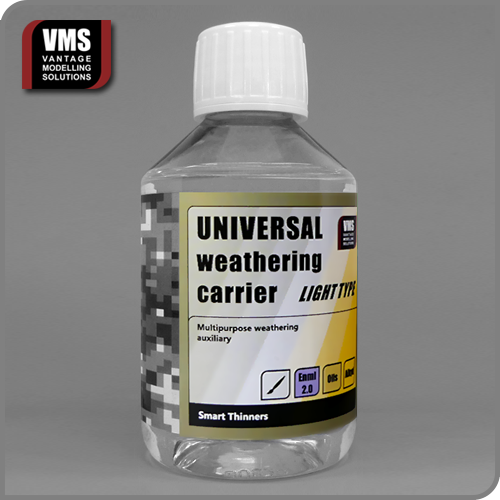 VMS UNIVERSAL Weathering Carrier Light Type 200 ml