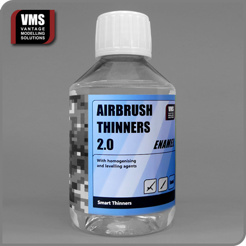 VMS Airbrush Thinner 2.0 enamel 200 ml