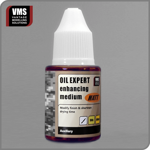 VMS Oil Expert Media Matte 30 ml