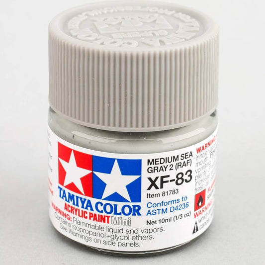 Tamiya XF Paint - Medium Sea Gray 2 (RAF)