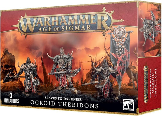 Slaves to Darkness Ogroid Theridons