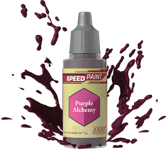 Speedpaint 2.0 - Purple Alchemy 18ml