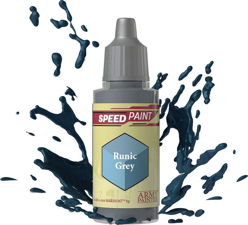 Speedpaint 2.0 - Runic Grey 18ml
