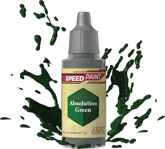 Speedpaint 2.0 - Absolution Green 18ml